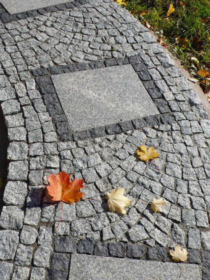 Granite factory and stone yard in China