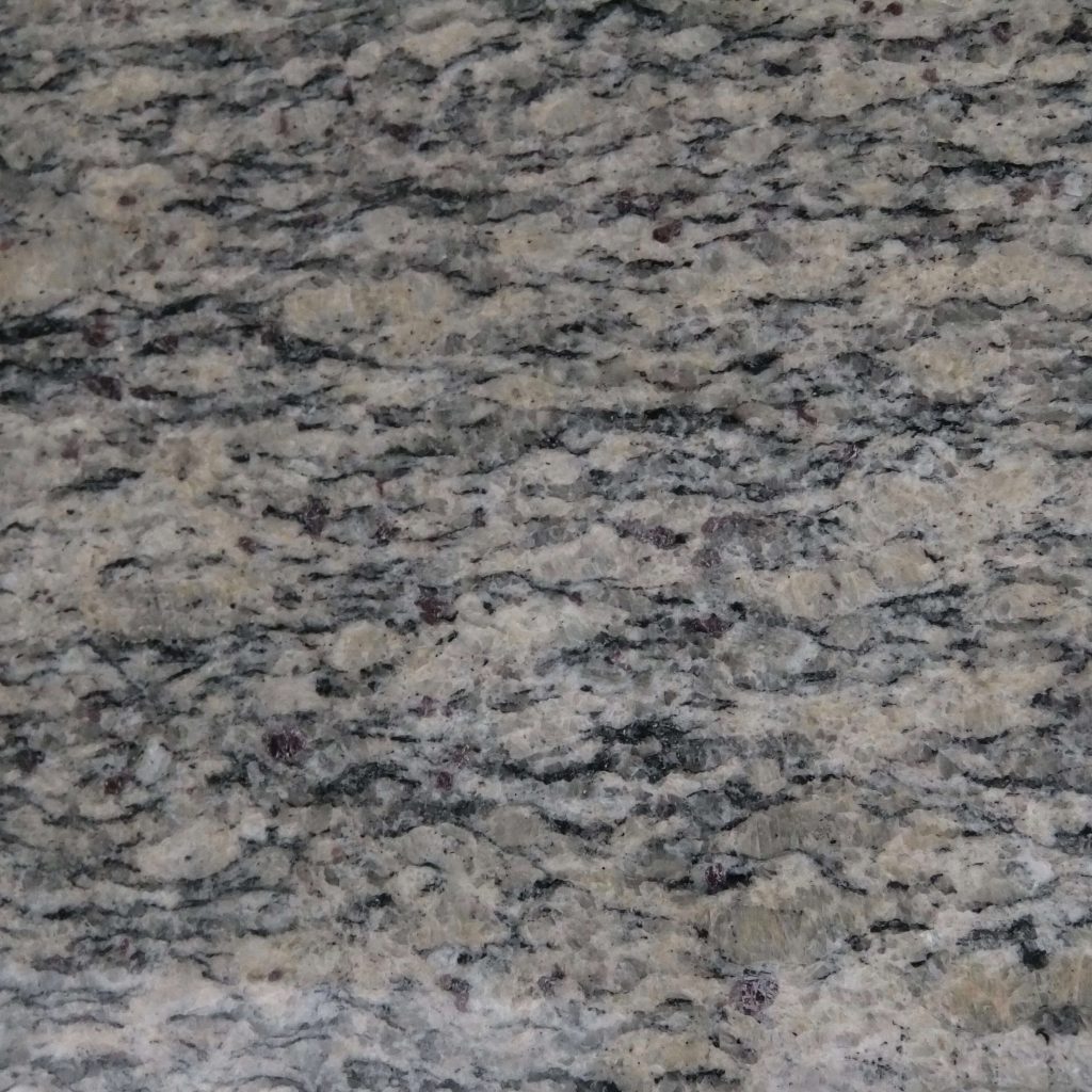 Giallo Cecilia Light Granite tile